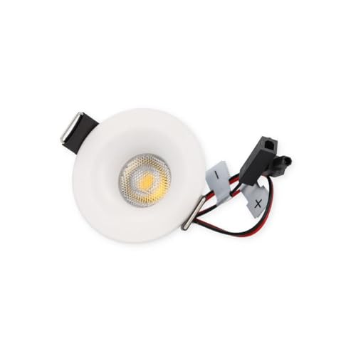 Brumberg 12079073 12079073 LED-Einbauleuchte LED 3W Weiß von Brumberg