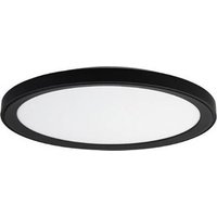 Brumberg 12209083 LED-Deckenleuchte LED 40W Schwarz von Brumberg