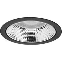 Brumberg 12553184 12553184 LED-Einbauleuchte LED 32.5W Schwarz von Brumberg