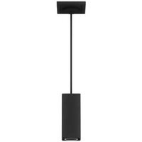 Brumberg 12711183 12711183 Pendelleuchte LED LED fest eingebaut 4W Schwarz von Brumberg