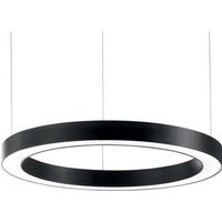 Brumberg 13635184 13635184 LED-Pendelleuchte LED 12.5W Schwarz von Brumberg