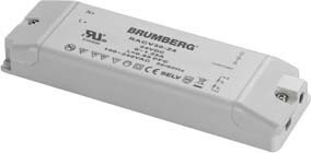 Brumberg 17207000 Netzteil 30W 24V nicht dimmbar von Brumberg