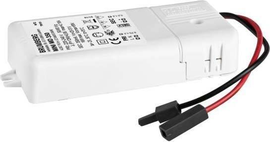 Brumberg 17643000 Led Konverter Led Treiber 18 W 350 M A 51 V Dimmbar Phasendimmer B-Ware Brumberg 17643000 Led Konverter Led Treiber 18 W 350 M A 51 V Dimmbar Phasendimmer B-Ware von Brumberg