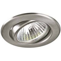 Brumberg 192515 192515 Einbauleuchte Halogen GX5.3 50W Nickel von Brumberg