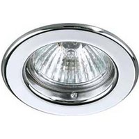 Brumberg 201703 201703 Einbauleuchte Halogen GX5.3 50W Chrom (matt) von Brumberg