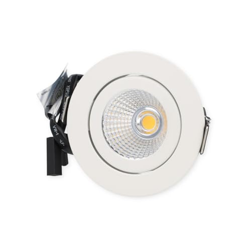 Brumberg 39353073 39353073 LED-Einbauleuchte LED 6W Weiß von Brumberg