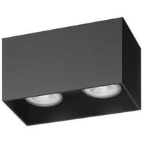 Brumberg 45135180 45135180 Deckenleuchte Schwarz von Brumberg