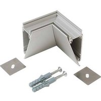 Brumberg 53082070 Verbinder Aluminium (L x B x H) 50 x 50 x 55mm 1St. von Brumberg