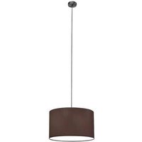 Brumberg 58260283 58260283 Pendelleuchte E27 60W Chrom von Brumberg