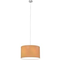 Brumberg 58262263 58262263 Pendelleuchte E27 60W Chrom von Brumberg