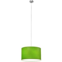 Brumberg 58262546 58262546 Pendelleuchte E27 60W Nickel von Brumberg
