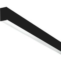 Brumberg 77113084 77113084 LED-Deckenleuchte LED 17.9W Schwarz von Brumberg