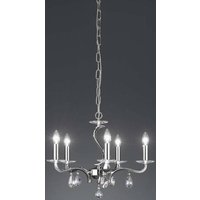 Brumberg 850624 Kronleuchter Glühlampe E14 40W Chrom Brumberg 850624 Kronleuchter Glühlampe E14 40W Chrom von Brumberg
