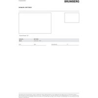 Brumberg 88173003 Reflektor 88173003 1St. Brumberg 88173003 Reflektor 88173003 1St. von Brumberg
