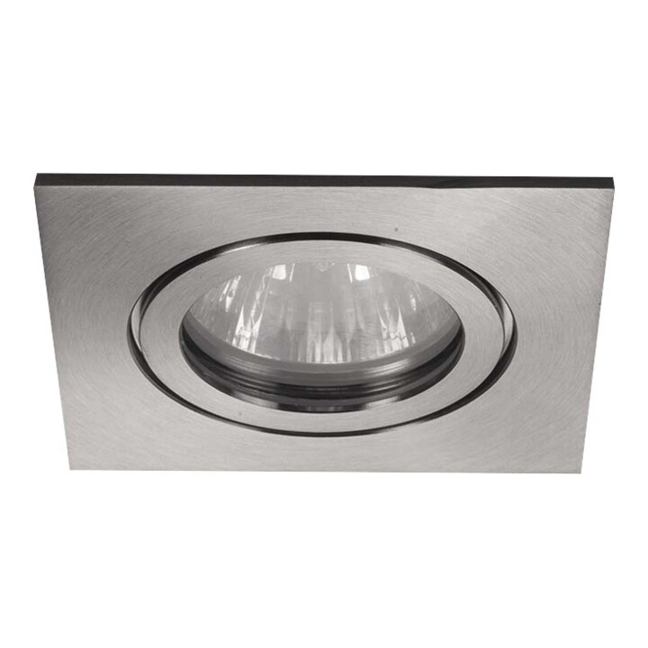 Brumberg Leuchten Nv Einbauleuchte Deckeneinbauleuchte Gx5 3 Edelstahl 50 W B-Ware von Brumberg