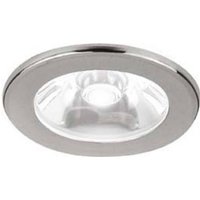 Brumberg P3654W P3654W LED-Einbauleuchte LED 1W Chrom von Brumberg