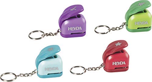 32X Heyda Motivstanzer Mini PottWeihn. 32er 32X Heyda Motivstanzer Mini PottWeihn. 32er von Brunnen