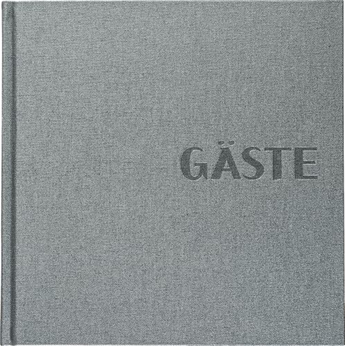 BRUNNEN 106249292 Gästebuch Metallico, Silber BRUNNEN 106249292 Gästebuch Metallico, Silber von BRUNNEN