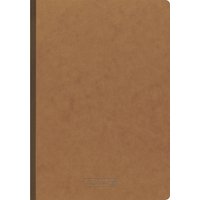 BRUNNEN Notizbuch DIN A4 liniert, 192 Seiten von Brunnen