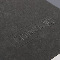 BRUNNEN Notizbuch DIN A4 liniert, 192 Seiten von Brunnen