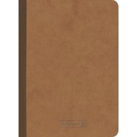 BRUNNEN Notizbuch DIN A6 liniert, 192 Seiten von Brunnen