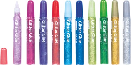 BRUNNEN Glitter Glue | 105 ml von BRUNNEN
