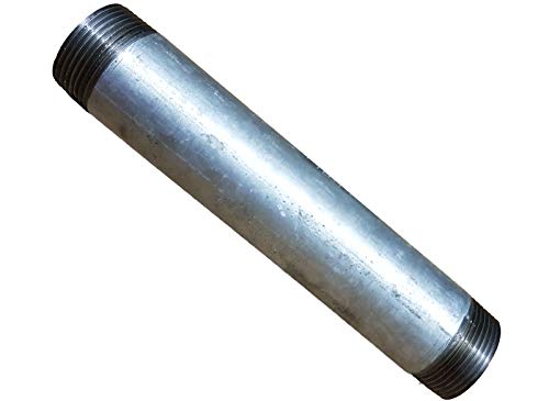 1 1/4 Zoll Stahlrohr verzinkt 20 cm_- = -_ Auch Temperguss Kreutzstück Rohrbogen T-Stück Reduziermuffe Doppelnippel Stopfen Rückschlagventil Kugelhahn zum Brunnenbau bei uns! 1 1/4 Zoll Stahlrohr verzinkt 20 cm_- = -_ Auch Temperguss Kreutzstück Rohrbogen T-Stück Reduziermuffe Doppelnippel Stopfen Rückschlagventil Kugelhahn zum Brunnenbau bei uns! von Brunnenandi