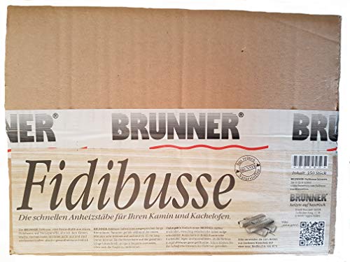 BRUNNER 350 Fidibusse von BRUNNER