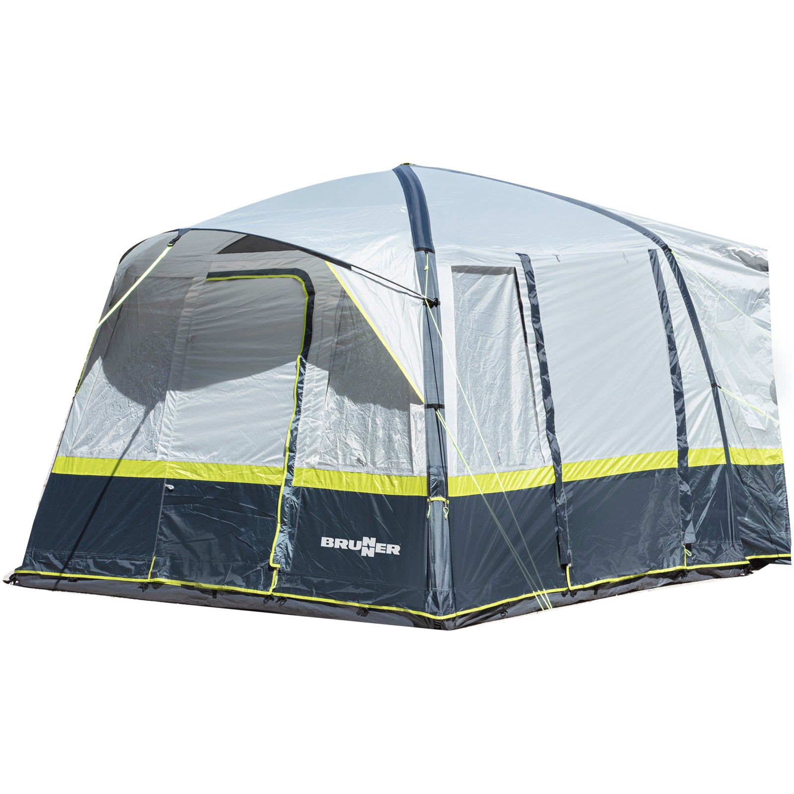 BRUNNER Bus Vorzelt Trouper 2 Air Camping Zelt Auto Luftzelt Van Aufblasbar von Brunner