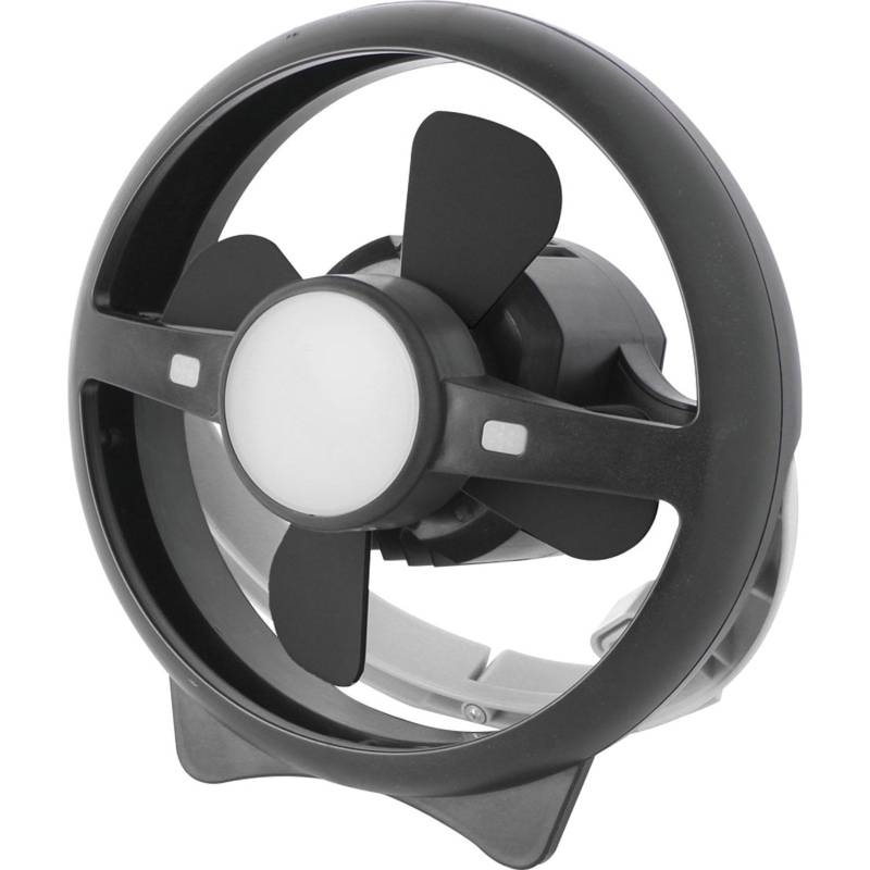 BRUNNER Camping Lampe Ventilator Atmo RG Outdoor Hänge Laterne USB Aufladbar LED BRUNNER Camping Lampe Ventilator Atmo RG Outdoor Hänge Laterne USB Aufladbar LED von Brunner