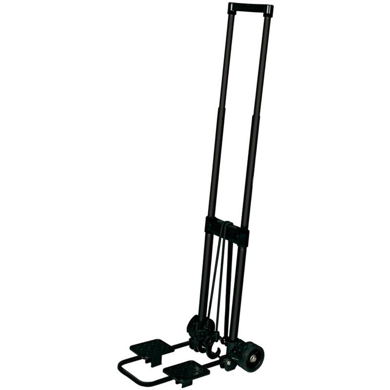 BRUNNER Camping Sackkarre Mini Rolly Transport Trolley Stapelkarre Wagen Faltbar von Brunner