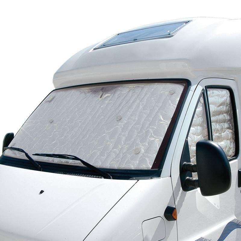 BRUNNER Cli-Mats NT Thermomatte Fahrerhaus Sonnenschutz Ford Transit 2.8 07/2014 von Brunner
