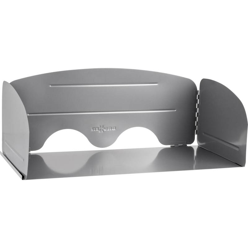 BRUNNER Gaskocher Windschutz Winwall Camping Kocher Outdoor Wind Schild Faltbar von Brunner