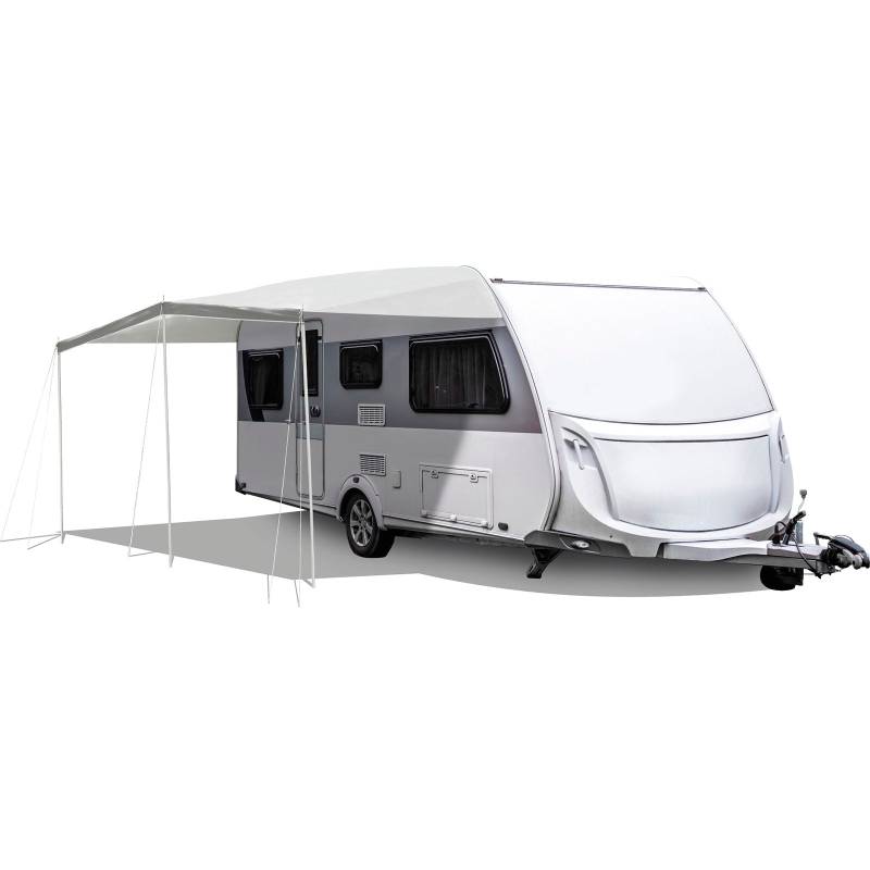 BRUNNER Sonnensegel CaraShade Camping Bus Sonnen Vordach Wohnwagen Markise Keder von Brunner