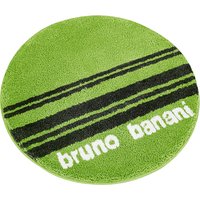 Bruno Banani Badematte "Daniel", Höhe 20 mm, rutschhemmend beschichtet, fußbodenheizungsgeeignet-strapazierfähig-schnell trocknend von Bruno Banani