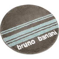 Bruno Banani Badematte "Daniel", Höhe 20 mm, rutschhemmend beschichtet, fußbodenheizungsgeeignet-strapazierfähig-schnell trocknend von Bruno Banani