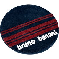 Bruno Banani Badematte "Daniel", Höhe 20 mm, rutschhemmend beschichtet, fußbodenheizungsgeeignet-strapazierfähig-schnell trocknend von Bruno Banani