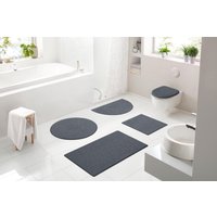 Bruno Banani Badematte "Danny", rutschhemmend beschichtet, schnell trocknend, Made in Europe, einfarbiger Badteppich Bruno Banani Badematte "Danny", rutschhemmend beschichtet, schnell trocknend, Made in Europe, einfarbiger Badteppich von Bruno Banani