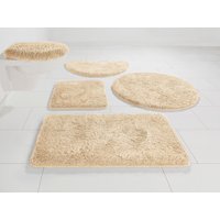 Bruno Banani Badematte "Lana, Badvorleger, Badezimmer Teppich" Höhe 25 mm rutschhemmend beschichtet fußbodenheizungsgeeignet schnell trocknend strapazierfähig Badteppich, Badematten, unifarben, auch als 3 teiliges Set & rund Bruno Banani Badematte "Lana, Badvorleger, Badezimmer Teppich" Höhe 25 mm rutschhemmend beschichtet fußbodenheizungsgeeignet schnell trocknend strapazierfähig Badteppich, Badematten, unifarben, auch als 3 teiliges Set & rund von Bruno Banani