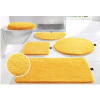 Bruno Banani Badematte "Lana, Badvorleger, Badezimmer Teppich" Höhe 25 mm rutschhemmend beschichtet fußbodenheizungsgeeignet schnell trocknend strapazierfähig Badteppich, Badematten, unifarben, auch als 3 teiliges Set & rund Bruno Banani Badematte "Lana, Badvorleger, Badezimmer Teppich" Höhe 25 mm rutschhemmend beschichtet fußbodenheizungsgeeignet schnell trocknend strapazierfähig Badteppich, Badematten, unifarben, auch als 3 teiliges Set & rund von Bruno Banani