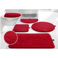 Bruno Banani Badematte "Lana, Badvorleger, Badezimmer Teppich" Höhe 25 mm rutschhemmend beschichtet fußbodenheizungsgeeignet schnell trocknend strapazierfähig Badteppich, Badematten, unifarben, auch als 3 teiliges Set & rund Bruno Banani Badematte "Lana, Badvorleger, Badezimmer Teppich" Höhe 25 mm rutschhemmend beschichtet fußbodenheizungsgeeignet schnell trocknend strapazierfähig Badteppich, Badematten, unifarben, auch als 3 teiliges Set & rund von Bruno Banani