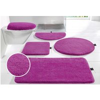 Bruno Banani Badematte "Lana, Badvorleger, Badezimmer Teppich" Höhe 25 mm rutschhemmend beschichtet fußbodenheizungsgeeignet schnell trocknend strapazierfähig Badteppich, Badematten, unifarben, auch als 3 teiliges Set & rund Bruno Banani Badematte "Lana, Badvorleger, Badezimmer Teppich" Höhe 25 mm rutschhemmend beschichtet fußbodenheizungsgeeignet schnell trocknend strapazierfähig Badteppich, Badematten, unifarben, auch als 3 teiliges Set & rund von Bruno Banani