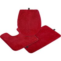 Bruno Banani Badematte "Lana, Badvorleger, Badezimmer Teppich" Höhe 25 mm rutschhemmend beschichtet fußbodenheizungsgeeignet schnell trocknend strapazierfähig Badteppich, Badematten, unifarben, auch als 3 teiliges Set & rund Bruno Banani Badematte "Lana, Badvorleger, Badezimmer Teppich" Höhe 25 mm rutschhemmend beschichtet fußbodenheizungsgeeignet schnell trocknend strapazierfähig Badteppich, Badematten, unifarben, auch als 3 teiliges Set & rund von Bruno Banani