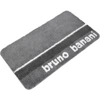 Bruno Banani Badematte "Maja", Höhe 20 mm, rutschhemmend beschichtet, fußbodenheizungsgeeignet-strapazierfähig-schnell trocknend von Bruno Banani