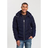 Bruno Banani Blouson, mit Kapuze von Bruno Banani