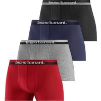 Bruno Banani Boxer, (Packung, 4 St.) von Bruno Banani