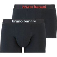 Bruno Banani Boxer, (Packung, 2 St.), in schlichtem Design von Bruno Banani