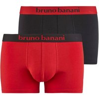 Bruno Banani Boxershorts "FLOWING", (2er-Pack) von Bruno Banani