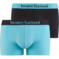 Bruno Banani Boxershorts "FLOWING", (2er-Pack) von Bruno Banani