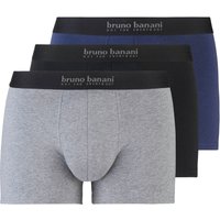 Bruno Banani Boxershorts "Short 3Pack Energy Cotton", (Packung, 3 St.) von Bruno Banani